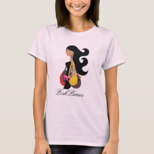 311-Monica Fashionista T-shirt