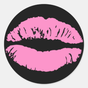 311-Oh, weet het gewoon! Zwart Ronde Sticker
