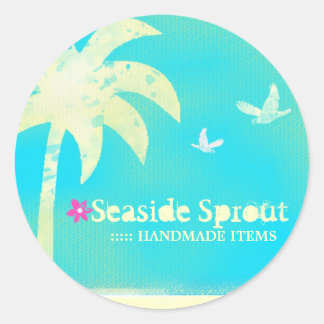 311-Paradise Gevonden Sticker