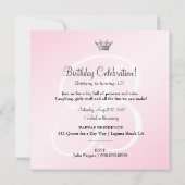 311-Pink Delight Invitation (Dos)