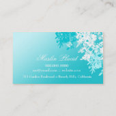 311 PLAATS BLAUW BLAUW FADE VISITEKAARTJE (Achterkant)