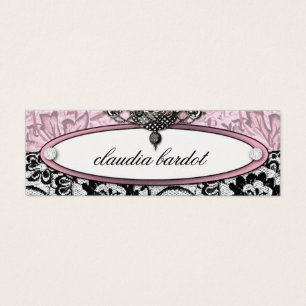 311 rose vintage de Frenchie Budoir