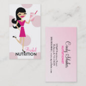 311 Schud het op Visitekaartje (Voorkant / Achterkant)