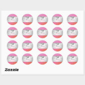 311-Silver Divine | Dreamsicle Sticker (Vel)