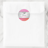 311-Silver Divine | Dreamsicle Sticker (Tas)