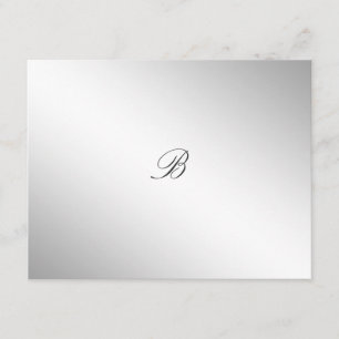 311-Silver Divine   Suggérer carte RSVP