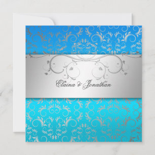 311-Silver Divine Tropical Fade No Crown Kaart