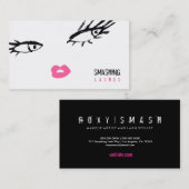 311-smashes visitekaartje (Voorkant / Achterkant)