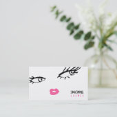 311-smashes visitekaartje (Staand voorkant)