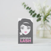 311 Ster Face Luscious Lash Visitekaartje (Staand voorkant)