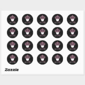 311 Stickers Sweet Dreams (Feuille)