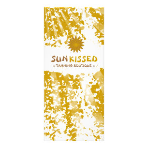 311-Sun Kast Rack Card Reclamekaart