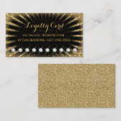 311 Tanning Loyalty Card 10 sessies (Voorkant / Achterkant)