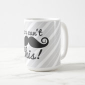 311 vous ne pouvez pas manipuler cette tasse de (Devant droit)