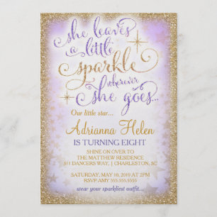 311 Ze laat een kleine vlek achter waar Paars Kaart