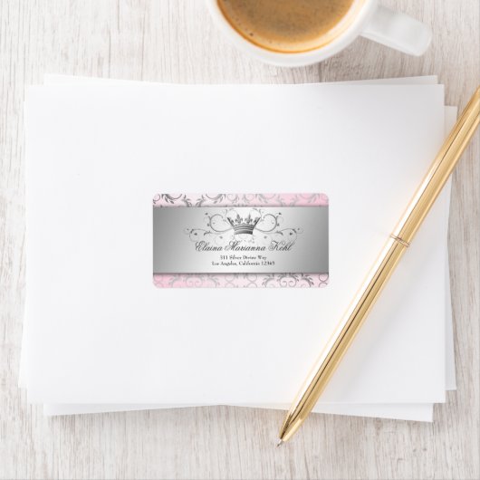 311 Zilver Divine Sweet Pink Label (Insitu)