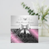 311-zoete melasse | Bow Sweet 16 Kaart (Staand voorkant)