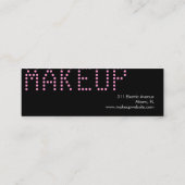 311Custom de Zoete Melasse van het Visitekaartje (Achterkant)