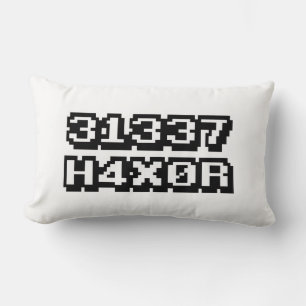 31337 H4X0R KUSSEN