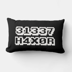 31337 H4X0R KUSSEN