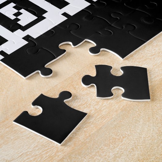 31337 H4X0R LEGPUZZEL (Zijkant)