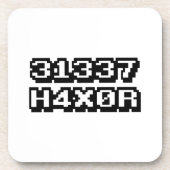 31337 H4X0R ONDERZETTER (Voorkant)