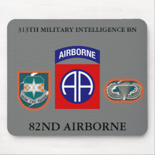 313E MILITAIRE INTELLIGENCE BATTALION 82ND ABN MUISMAT
