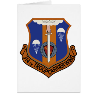 314th Aile de transporteur de troupe