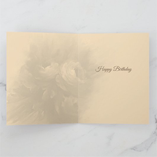 315 Rozen 8,5 x 11" Kaart (Binnen)