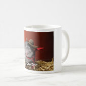 _3196625, " HOWDY" KOFFIEMOK (Voorkant rechts)