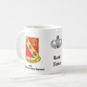 319e tasse du Régiment d'artillerie de campagne aé (Devant gauche)