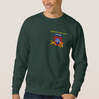 319e veldartillerie Sweatshirt