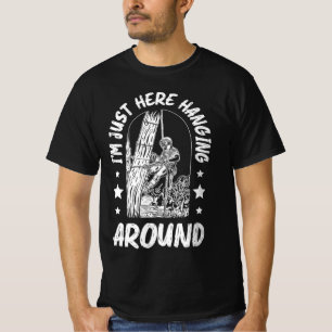 31.Arborist voor een boomtrimmer T-shirt