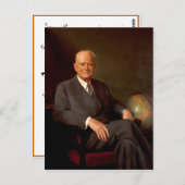 31 Herbert Clark Hoover Briefkaart (Voorkant / Achterkant)