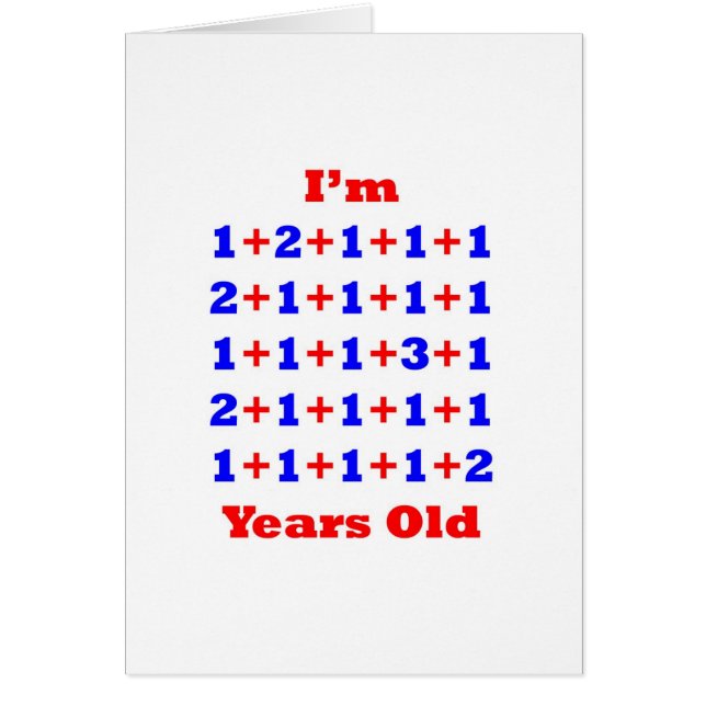 31 jaar oud! (Voorkant)