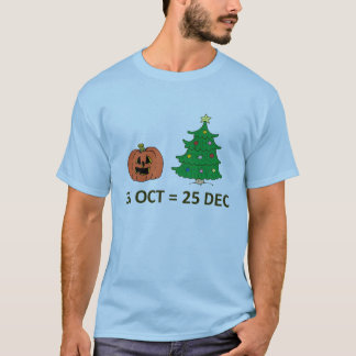 31 LGO=25 DEC T-SHIRT