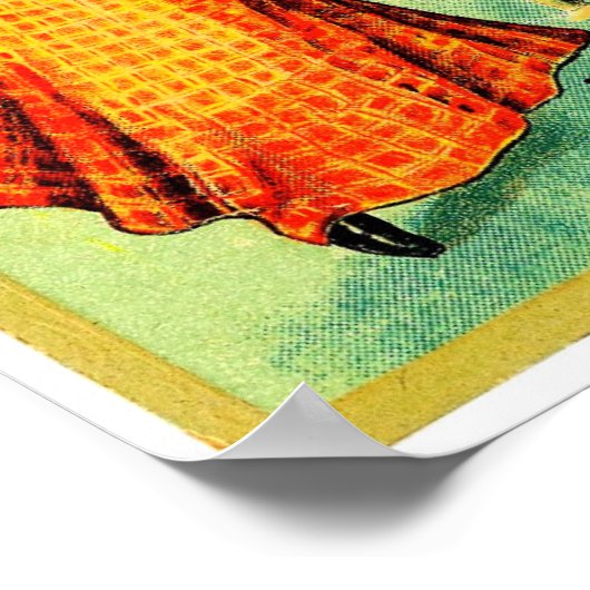 31 octobre Poster de matte (Coin)