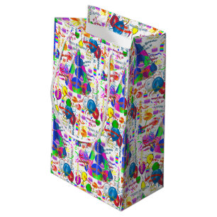 31 octobre Sac cadeau d'anniversaire