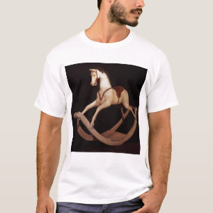 31:Raketpaard, Engels, 1840 T-shirt