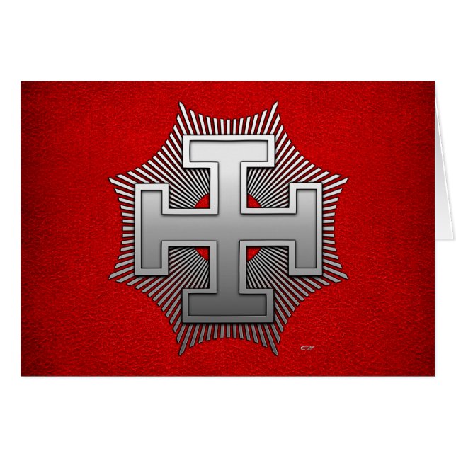 31e degré : Inspecteur Inquisiteur (Devant horizontal)