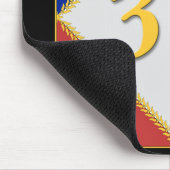 31e Mouse Pad Muismat (Hoek)