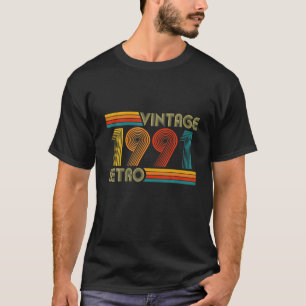 31e verjaardag Gift 31 jaar oude Mannen Vrouwen Re T-shirt