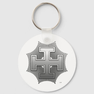 31ste graad: Inspecteur Inquisitor Sleutelhanger