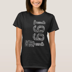 31ste Verjaardag Dames Mannen 31 Jaar 1991 1 T-shirt