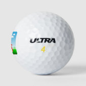 3204Circus Tent Icon Golfballen (Logo)
