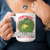 320 Gators Luchtmacht BMT Afstuderen Custom Gift Koffiemok