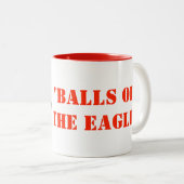 320th Tasse de café d'artillerie de campagne (Devant droit)