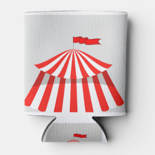 3224Circus Tent Pictogram Blikjeskoeler
