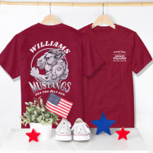 323 Mustangs Luchtmacht Basistraining Afstuderen