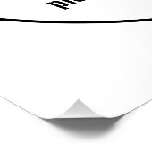 323 PERFECT POSTER (Hoek)